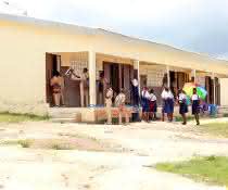 School in Galebre