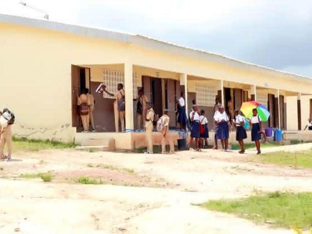 School in Galebre