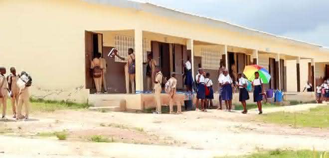 School in Galebre
