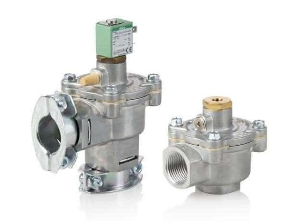 Pulse valve