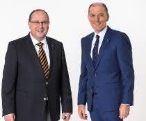 Robert Blackburn leaves: Changes to the BVL Executive Committee: Robert Blackburn leaves