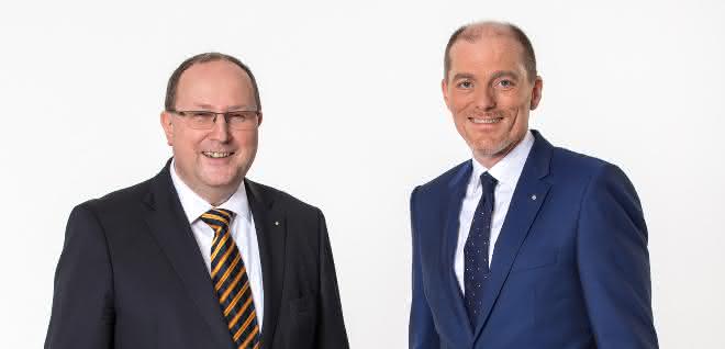 Robert Blackburn leaves: Changes to the BVL Executive Committee: Robert Blackburn leaves