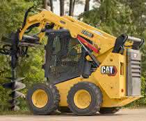 Neue Kompakt-und Deltalader von Caterpillar
