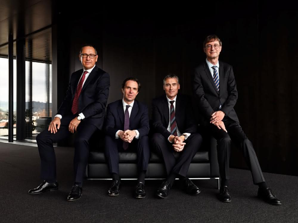 Gebrüder Weiss remains on course for growth