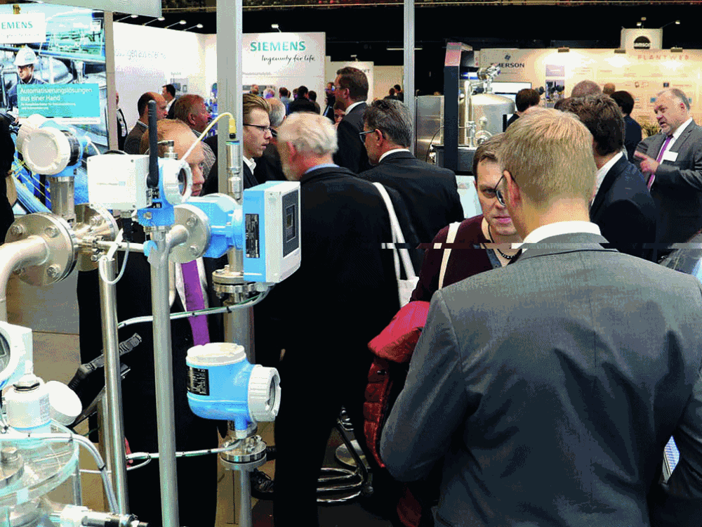 MSR special trade fair Frankfurt