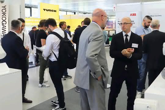 MSR-Spezialmesse Frankfurt