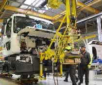 Renault Trucks goes into series production with new e-trucks Renault Trucks goes into series production with new e-trucks