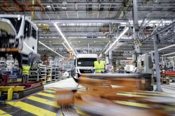 MAN Truck &amp; Bus applies for short-time working at its plants