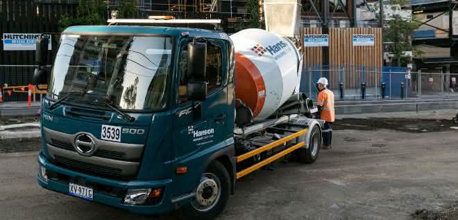 20 neue Fahrzeuge: Hanson Cement erweitert Lkw-Flotte mit Allison Transmission