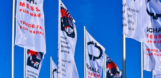 Messe Control in Stuttgart
