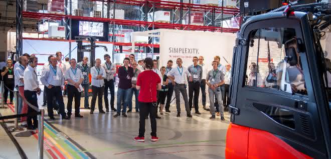 Linde postpones "World of Material Handling" to 2021