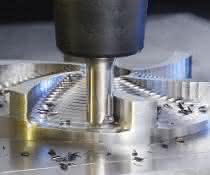 Solid carbide end mill