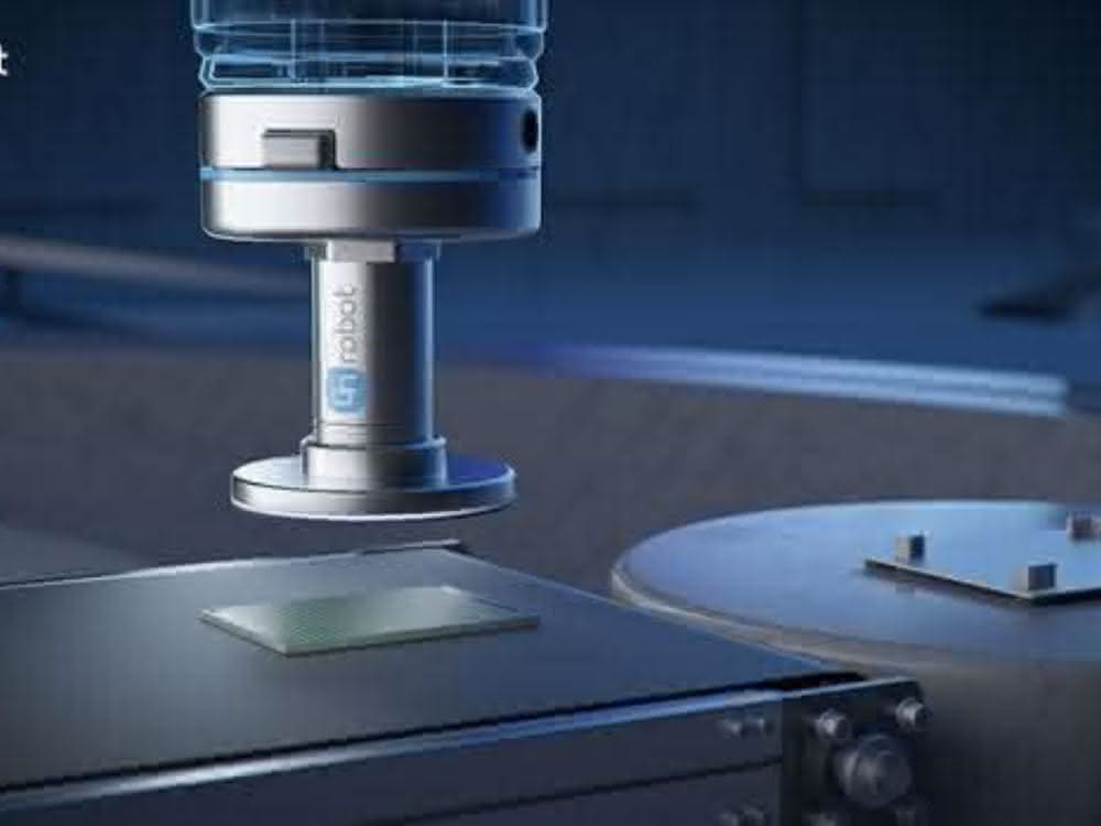 Onrobot gripper: Compact version of the Gecko gripper
