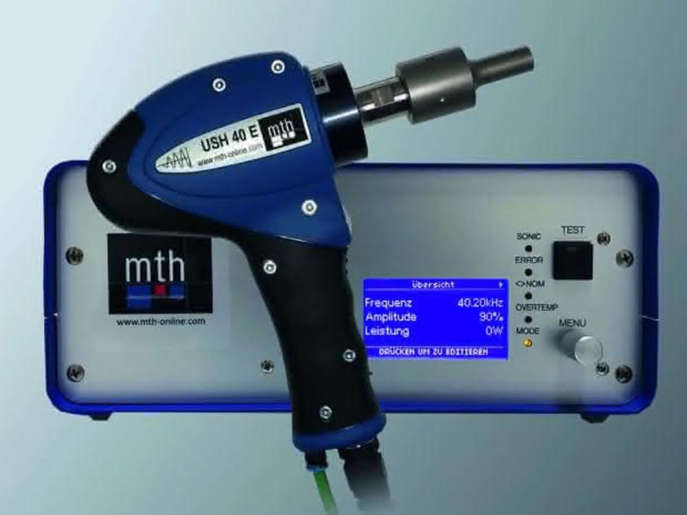 AIR gun from MTH