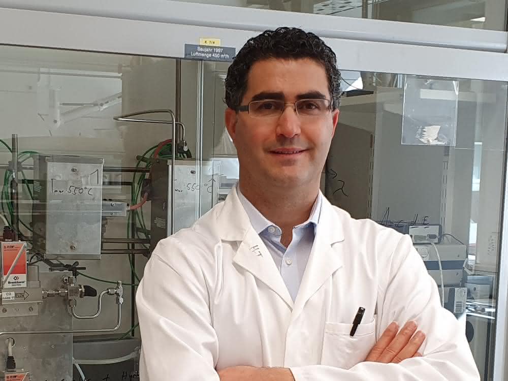 Materialforschung und Katalyse: Dechema-Preis geht an Katalyseforscher Harun Tüysüz PD Dr. Harun Tüysüz