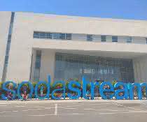 Sodastream headquarters in Israel
