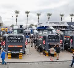 Wirtgen Großfräsen auf der Conexpo-Con/Agg 2020