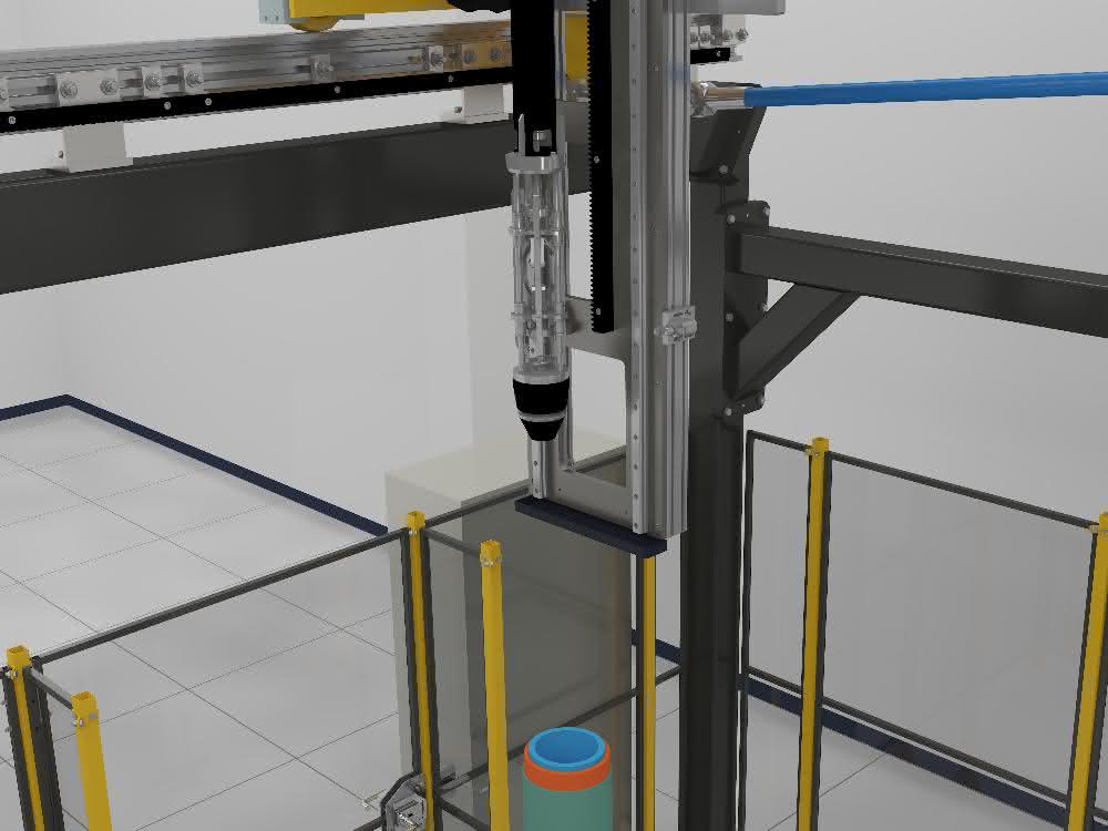 Storage and retrieval of sleeves: For the right pressure