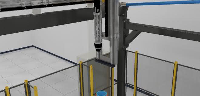 Storage and retrieval of sleeves: For the right pressure Storage and retrieval of sleeves: For the right pressure