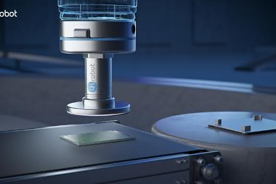 Onrobot-Greifer: Kompakt-Version des Gecko-Greifers