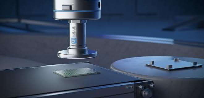 Onrobot gripper: Compact version of the Gecko gripper
