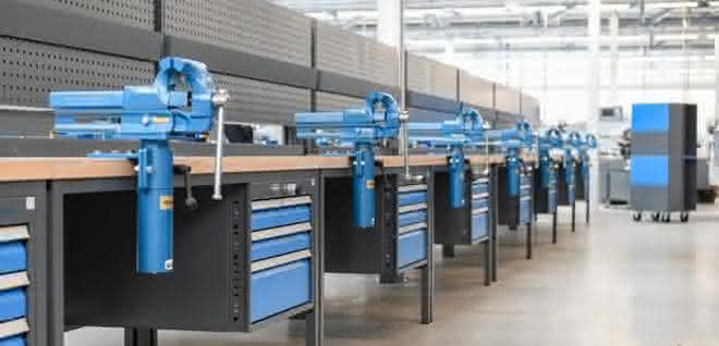 Bedrunka+Hirth sets up training center: Distinctively furnished