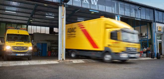 Coronavirus: ADAC Truckservice ensures operational readiness