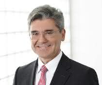 Joe Kaeser, Siemens