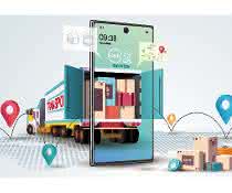 Delivered in 48 hours: The workplace arrives in no time