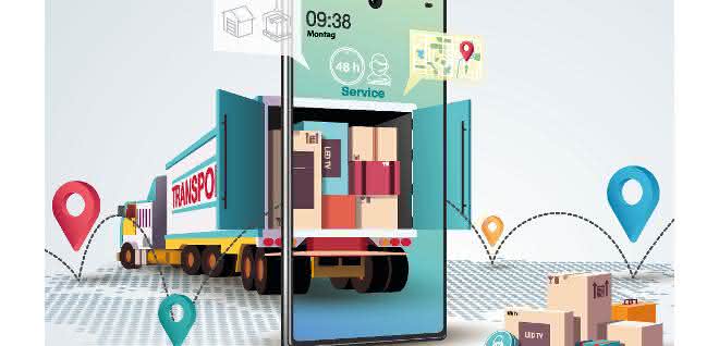 Delivered in 48 hours: The workplace arrives in no time