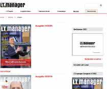 Your LT-manager - read now as an ePaper