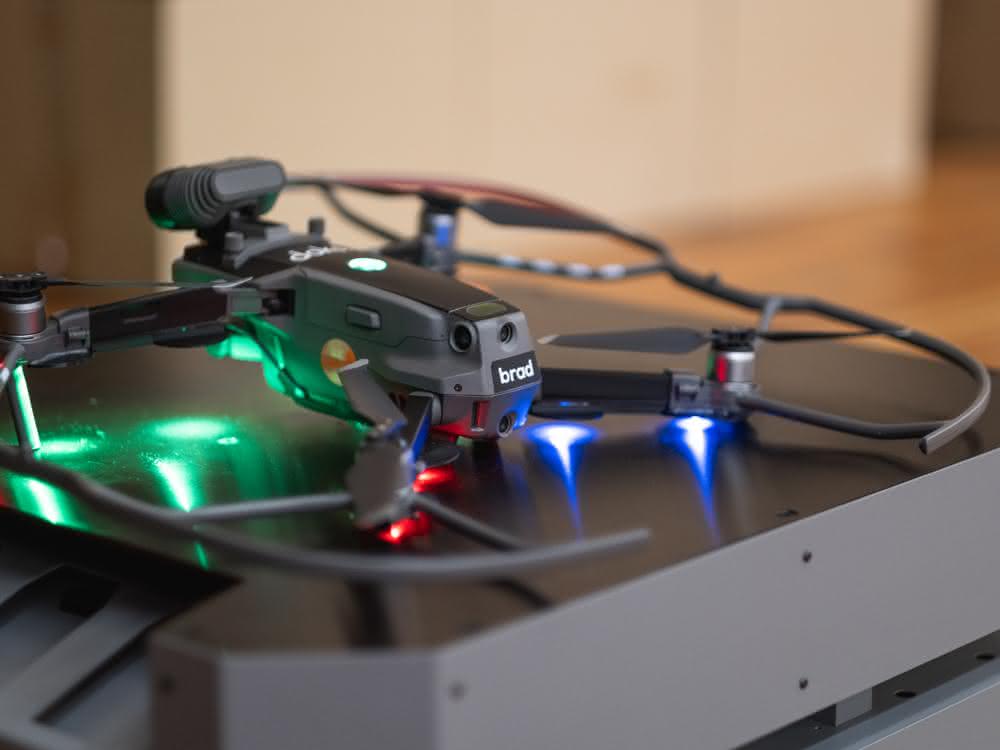 VDMA-AG Industrial Drone Solution in Gründung