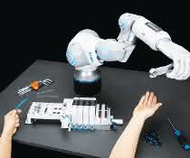 Bionic Soft Hand und Soft Arm: Wo Pneumatik auf KI trifft