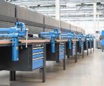 Bedrunka+Hirth sets up training center: Distinctively furnished