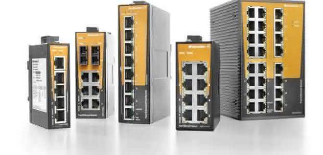 Ethernet switches: Communication in small networks