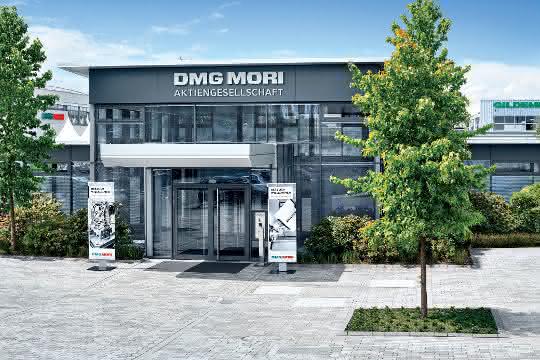DMG Mori beschließt Betriebsruhe.