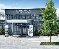 DMG Mori beschließt Betriebsruhe.