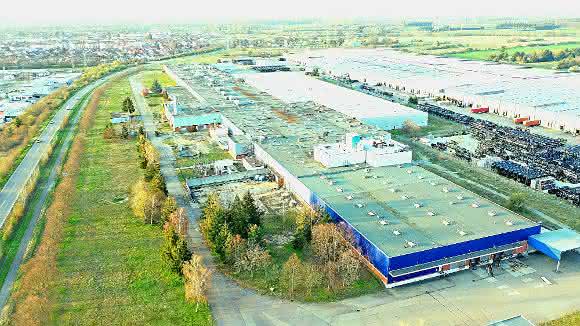 pfenning Group relocates parts of its warehousing due to corona