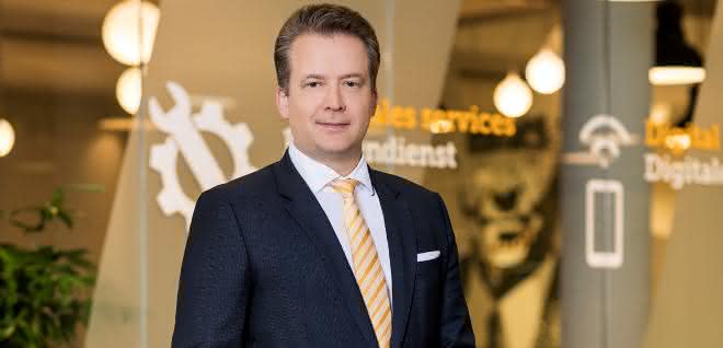 Jungheinrich Lars Brzoska