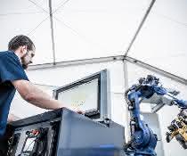 Robonet 4.0 research project: Robot colleague becomes a craftsman