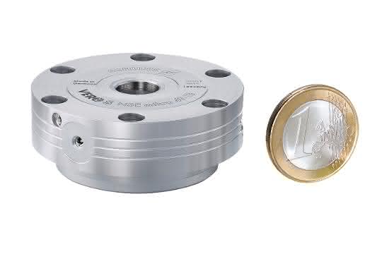 Clamping Technology: Sealed miniature clamping module
