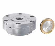 Clamping Technology: Sealed miniature clamping module