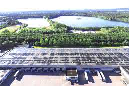 B+S receives Lean and Green Award