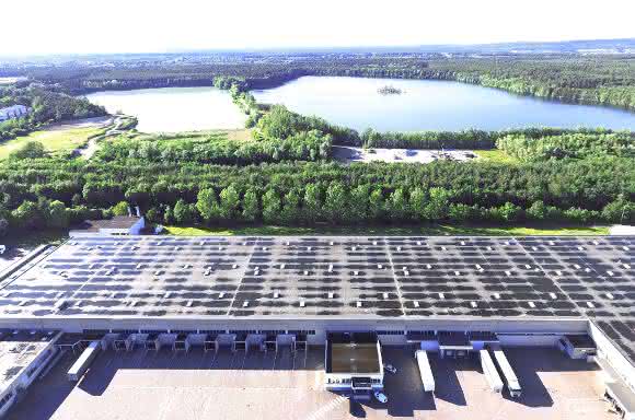 B+S receives Lean and Green Award