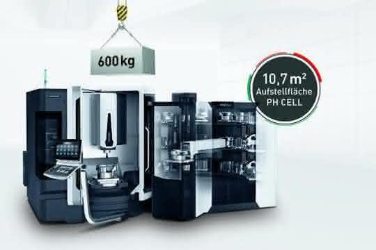 PH Cell automation concept