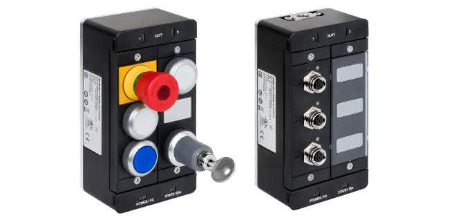 Euchner modules