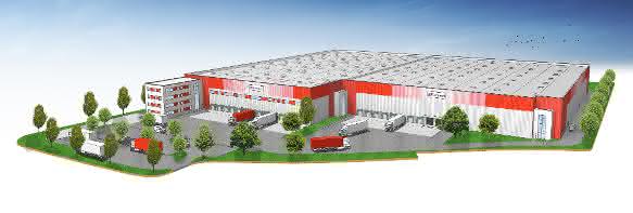 ID Logistics develops trimodal logistics site in the inland port of Germersheim