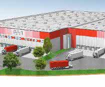 ID Logistics develops trimodal logistics site in the inland port of Germersheim