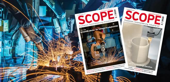 SCOPE als ePaper