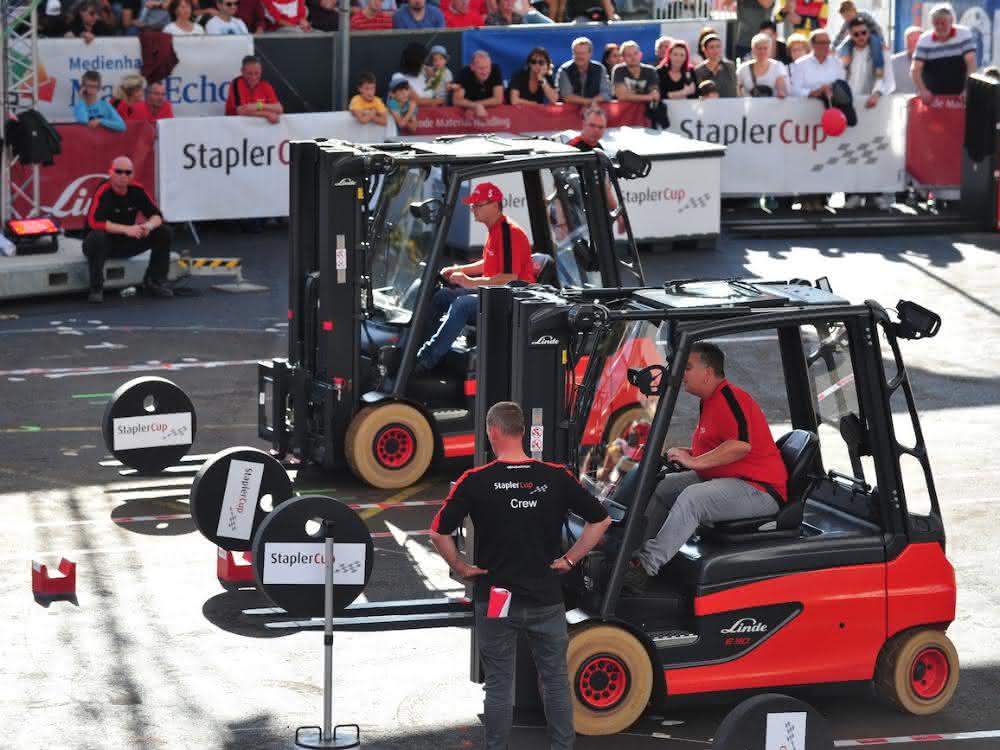 StaplerCup championships only again in 2021